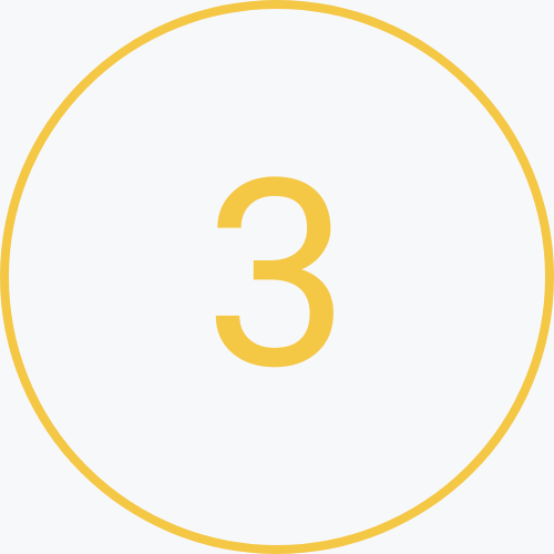 Number two icon highlighting second key benefit for contractors
