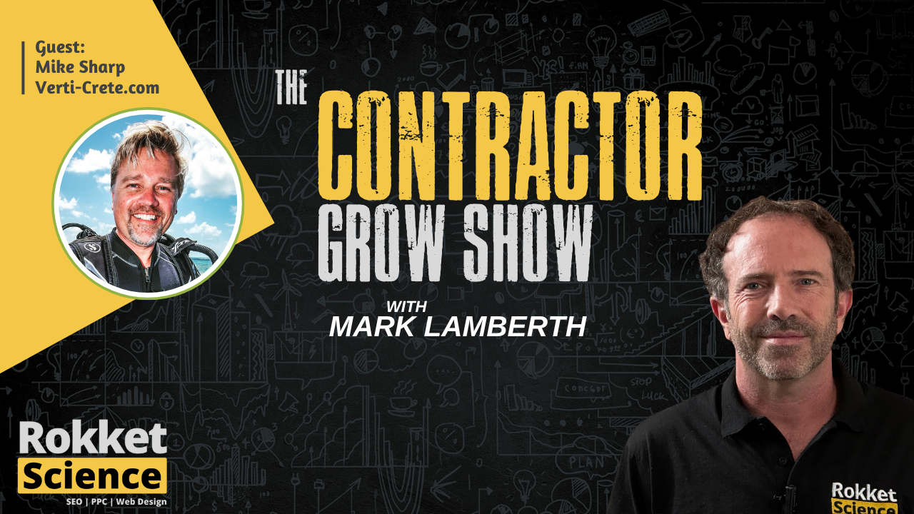 VertiCrete pre=cast concrete podcast episode thumbnail