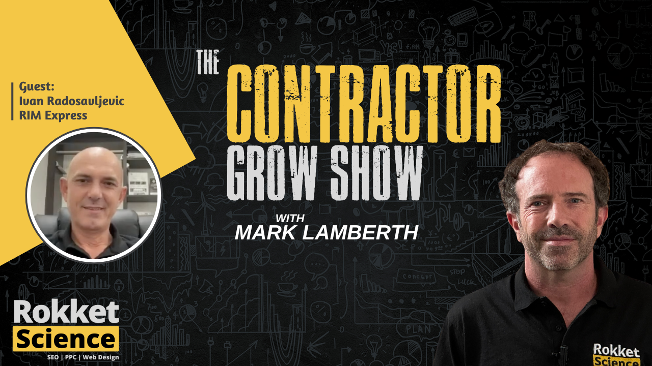 Ivan Radosavljevic, owner of RIM Express, discusses contractor marketing and quality remodeling in Sarasota, Florida.