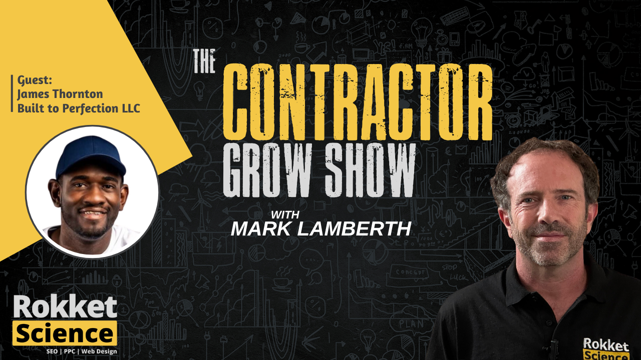 James Thornton of Built to Perfection discusses remodeling and business growth in Tampa, Florida