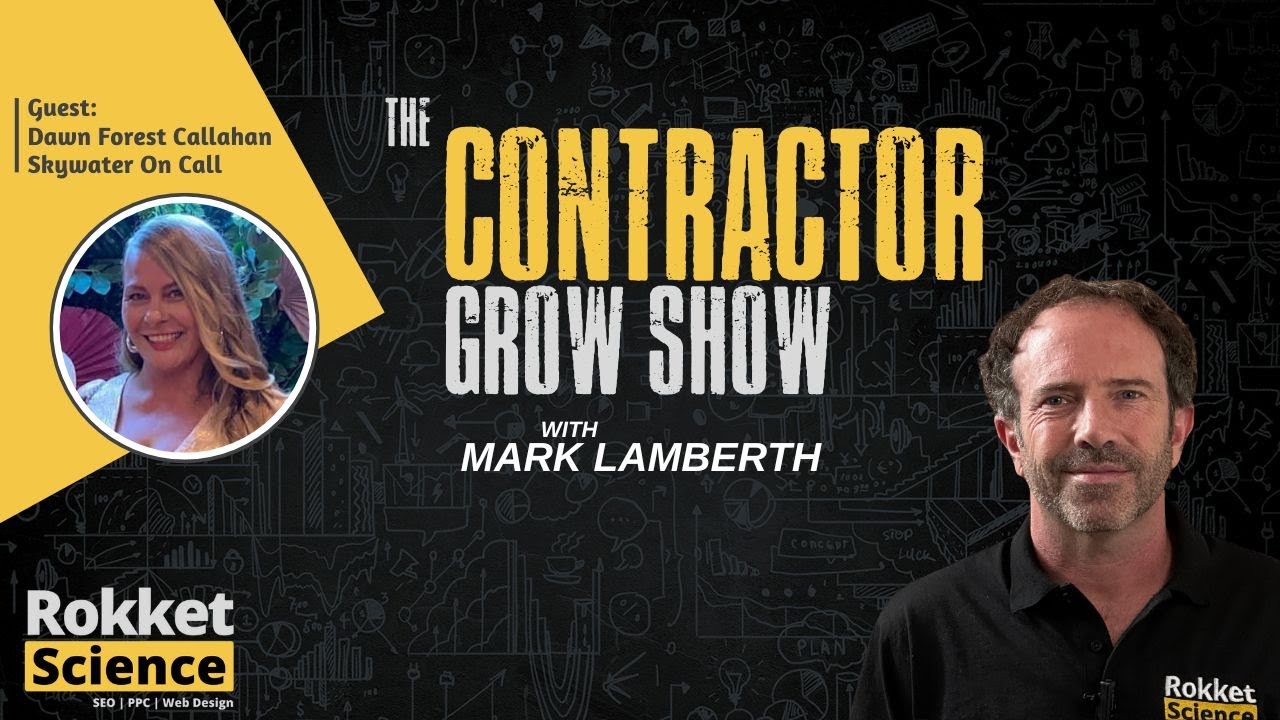 building your business from the ground up podcast thumbnail