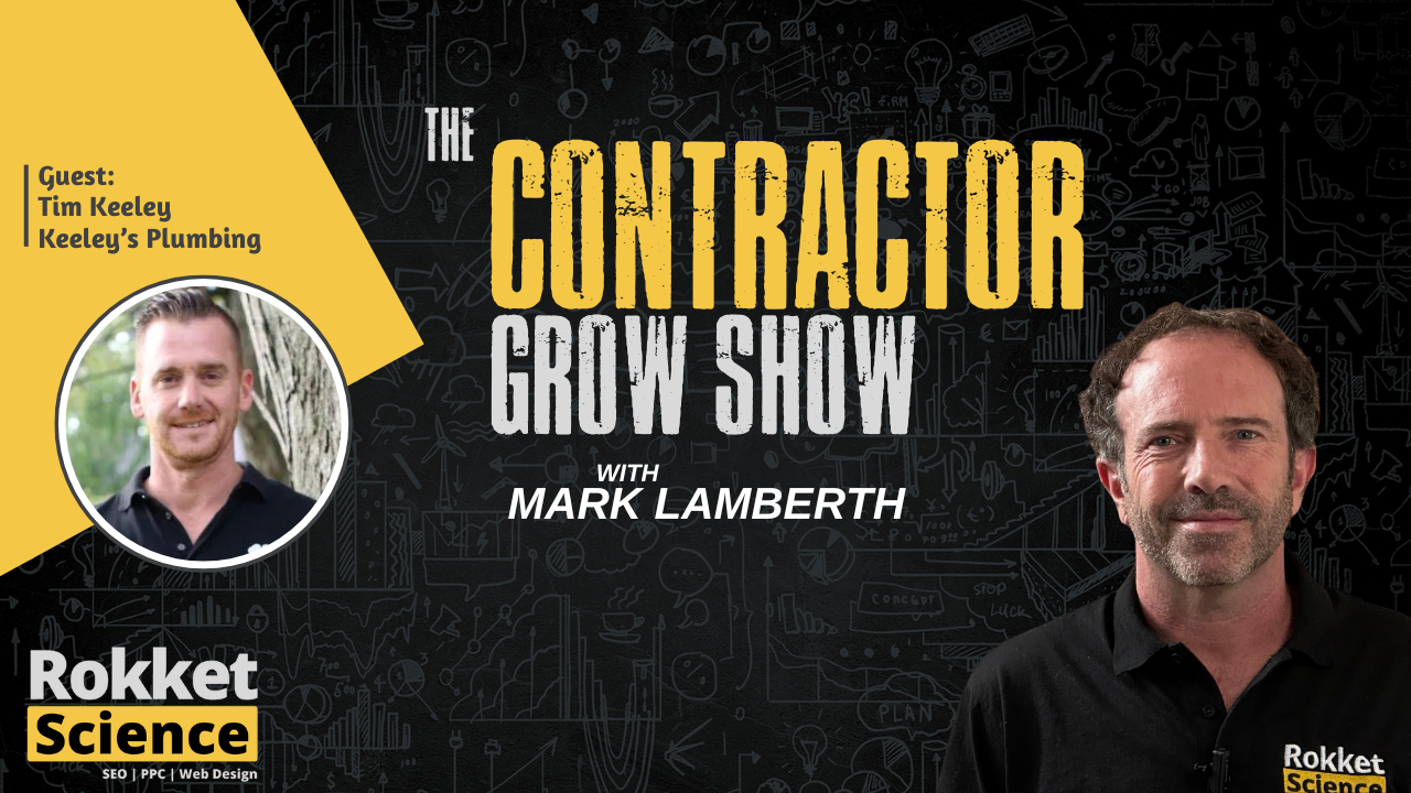 Tim Keeley of Keeley’s Plumbing talks about his journey from solo plumber to successful business owner in Lombard, IL.