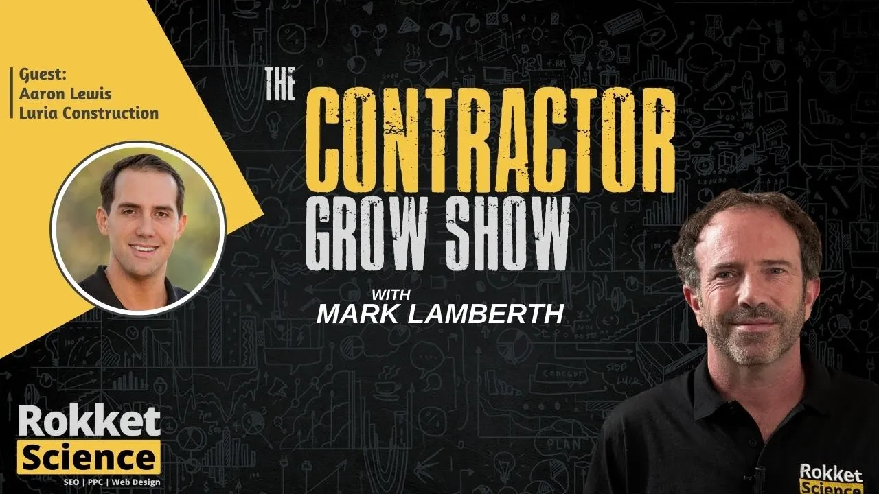 The Contractor Grow Show Podcast Thumbnail for Episode about: Overcoming Challenges in Remodeling