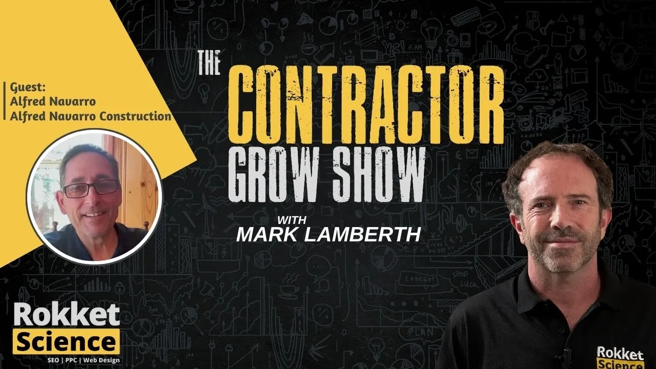 Alfred Navarro on Building a Referral-Based Remodeling Business