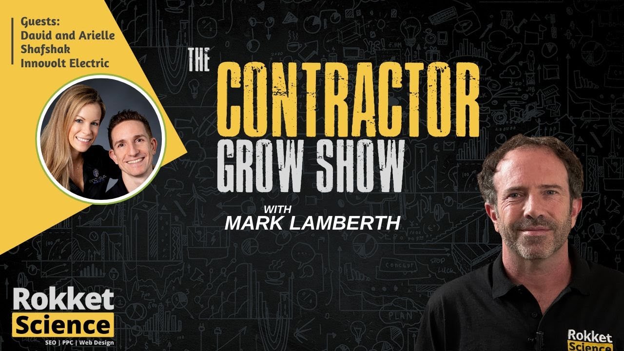 Thumbnail introducing Innovolt Electrical Contractors