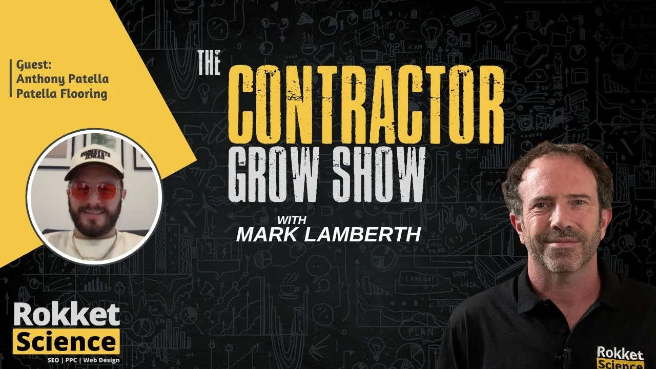 Patella Flooring podcast: Legacy and Growth with Anthony Patella